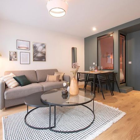 Guestready - Apt Near Parc De La Villette Paříž Exteriér fotografie