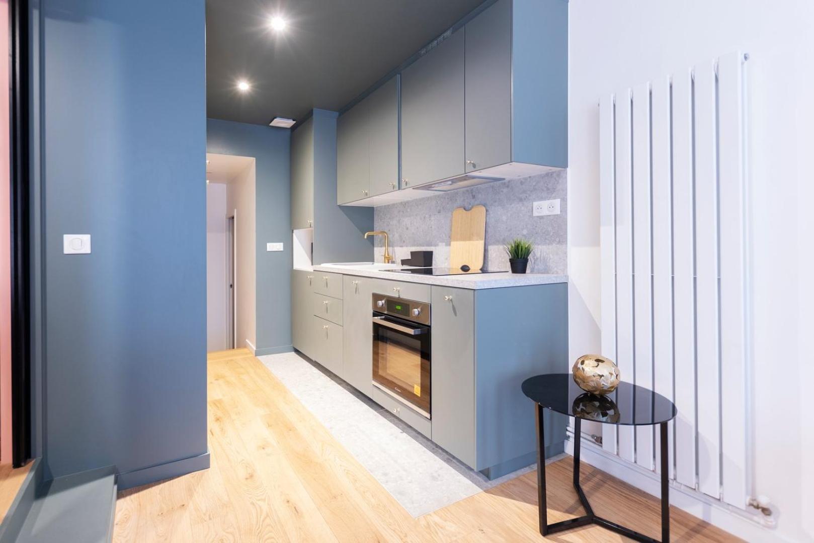 Guestready - Apt Near Parc De La Villette Paříž Exteriér fotografie