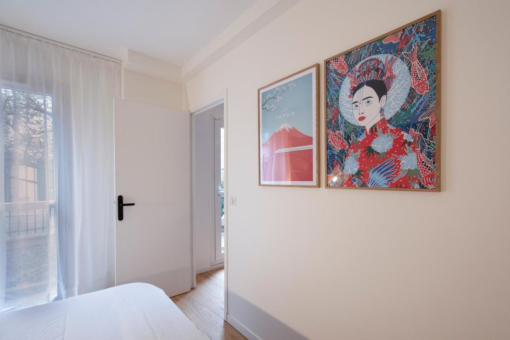 Guestready - Apt Near Parc De La Villette Paříž Exteriér fotografie