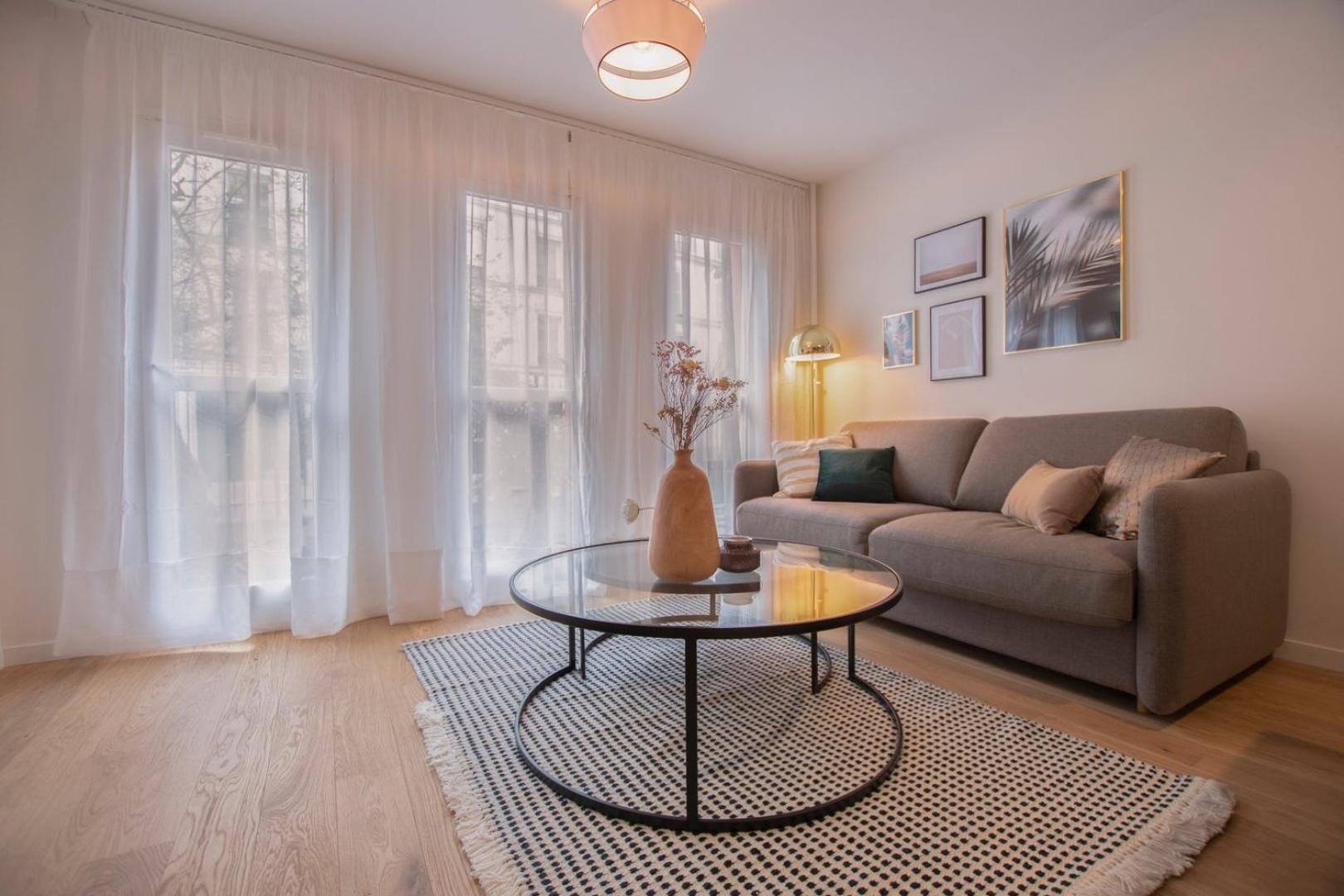 Guestready - Apt Near Parc De La Villette Paříž Exteriér fotografie