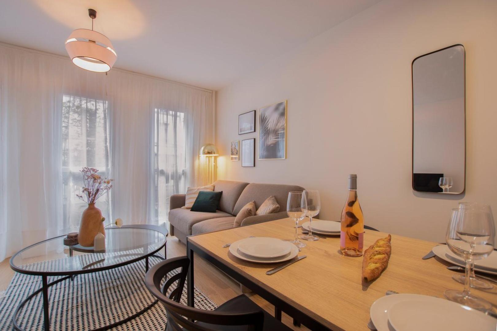 Guestready - Apt Near Parc De La Villette Paříž Exteriér fotografie