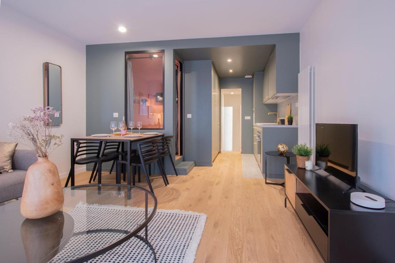 Guestready - Apt Near Parc De La Villette Paříž Exteriér fotografie