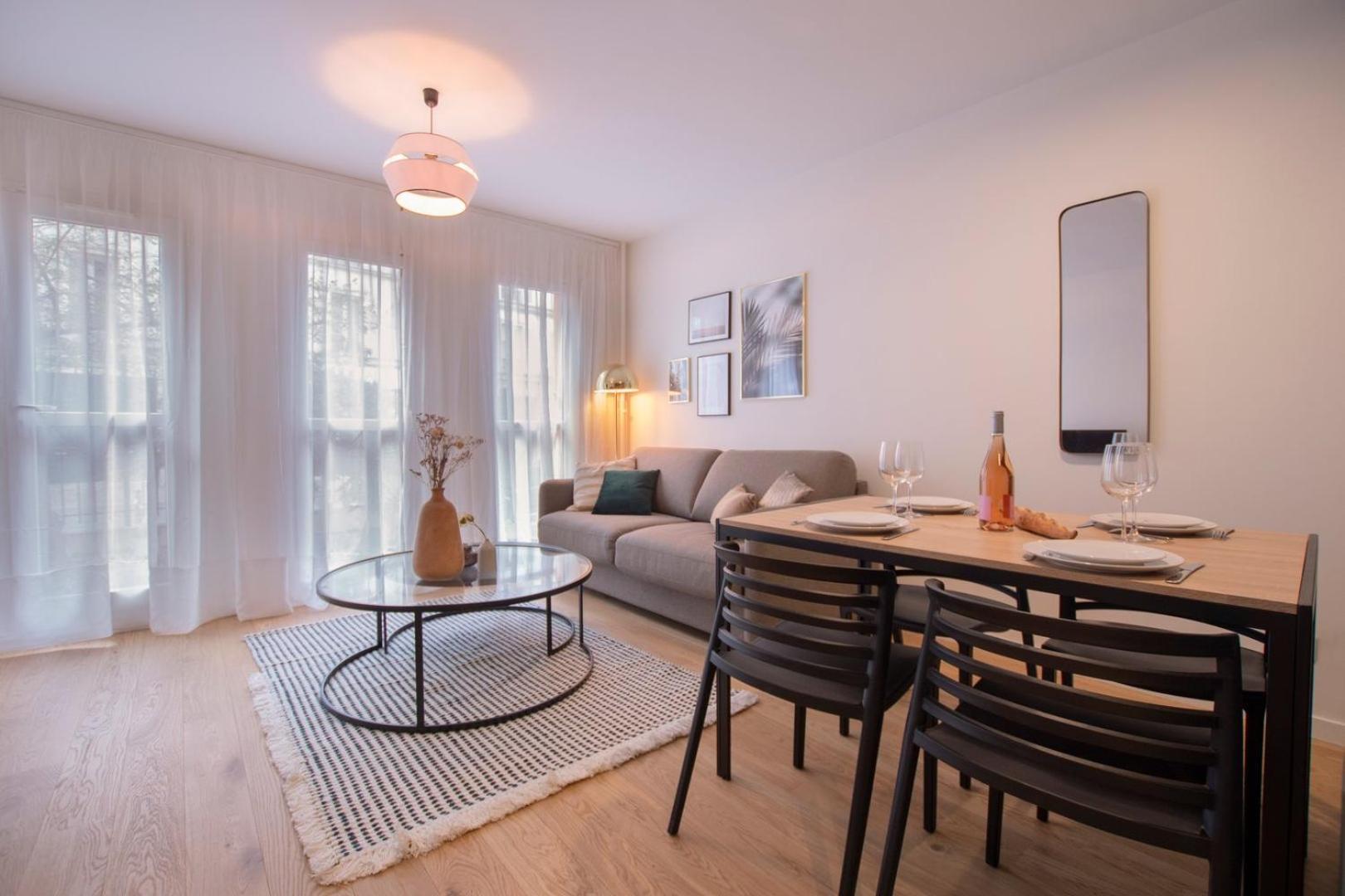 Guestready - Apt Near Parc De La Villette Paříž Exteriér fotografie