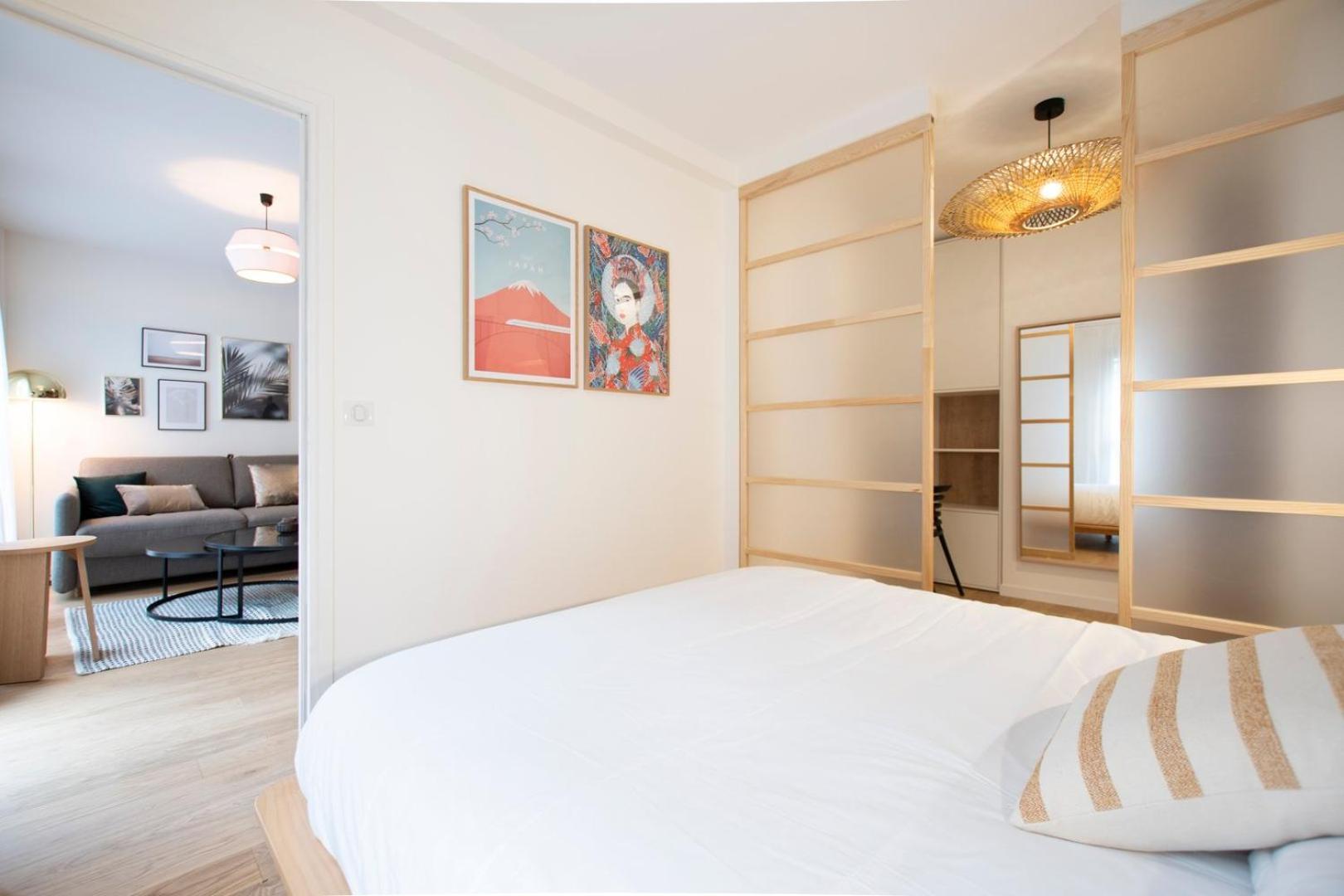 Guestready - Apt Near Parc De La Villette Paříž Exteriér fotografie
